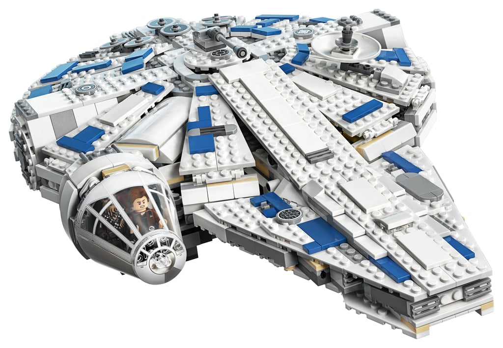 Kessel Run Millennium Falcon Lego Set For Han Solo Movie