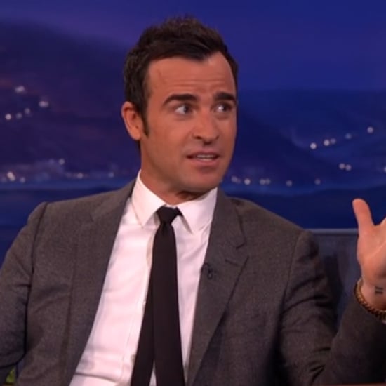 Justin Theroux Talks About His Bulge | Video