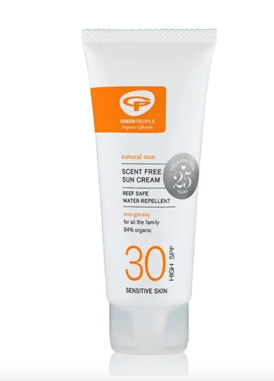 Best Odourless Body Sun Cream