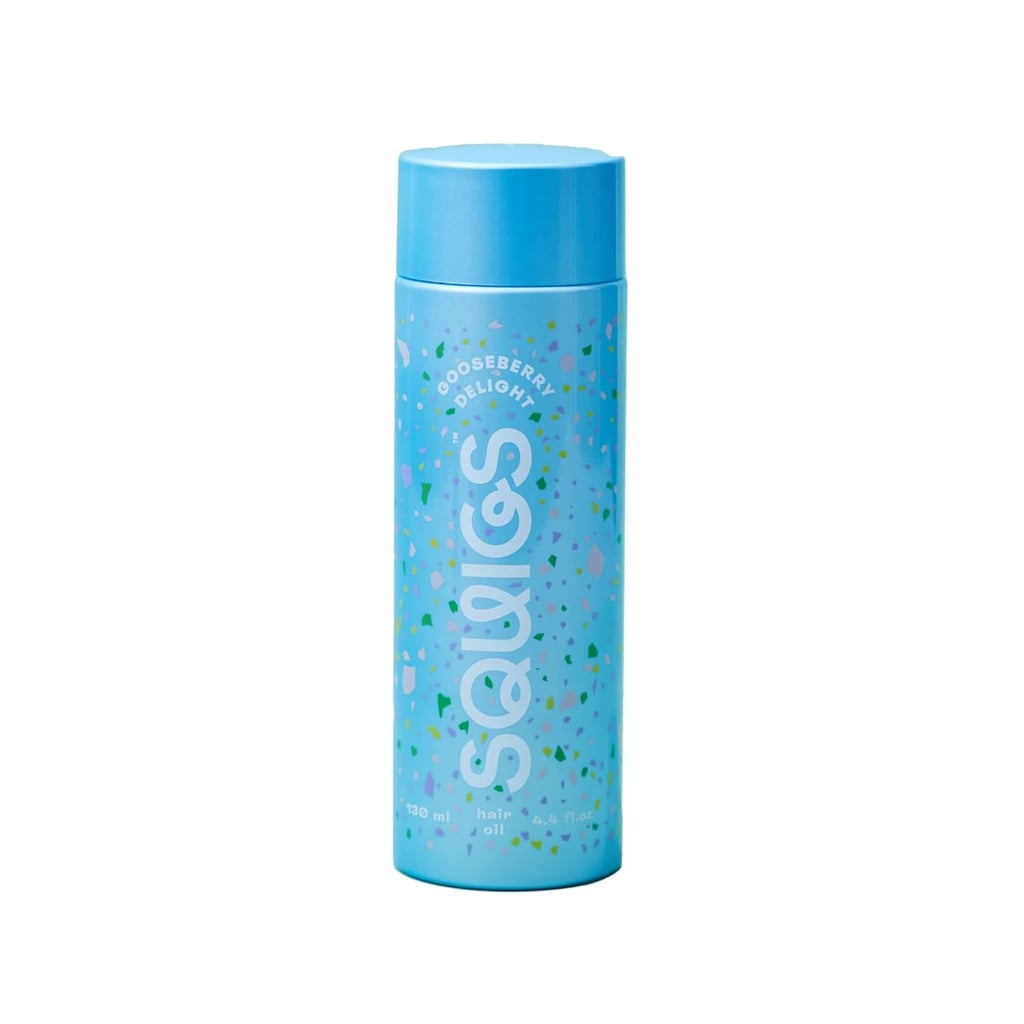 A Demure Hair Oil