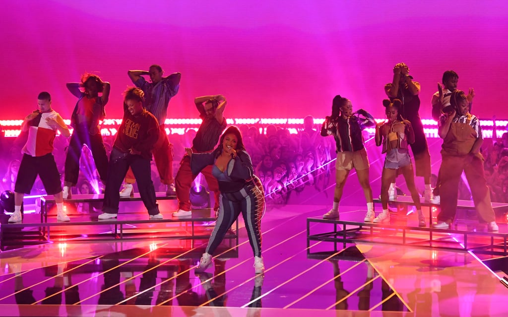 Lizzo MTV Movie and TV Awards Performance Video