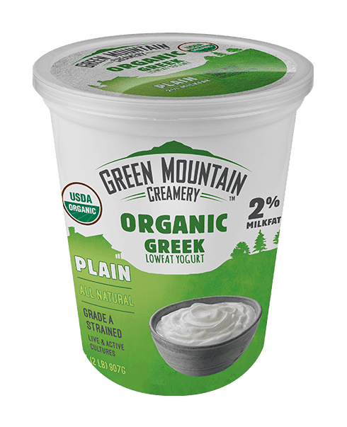 Nonfat Greek Yogurt