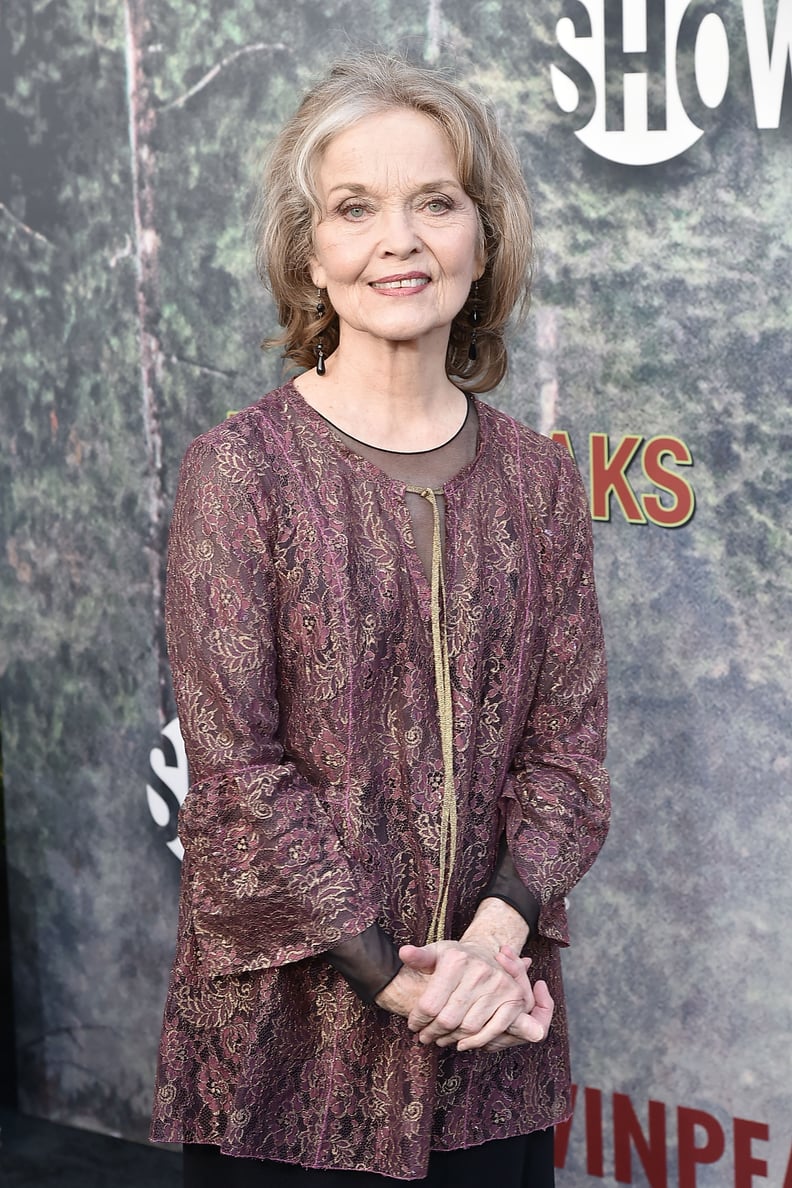 Grace Zabriskie as Camille Ewald