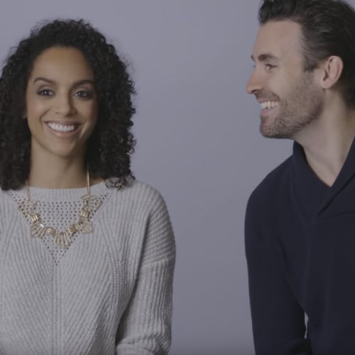 Guys Talk About Curly Hair | DevaCurl
