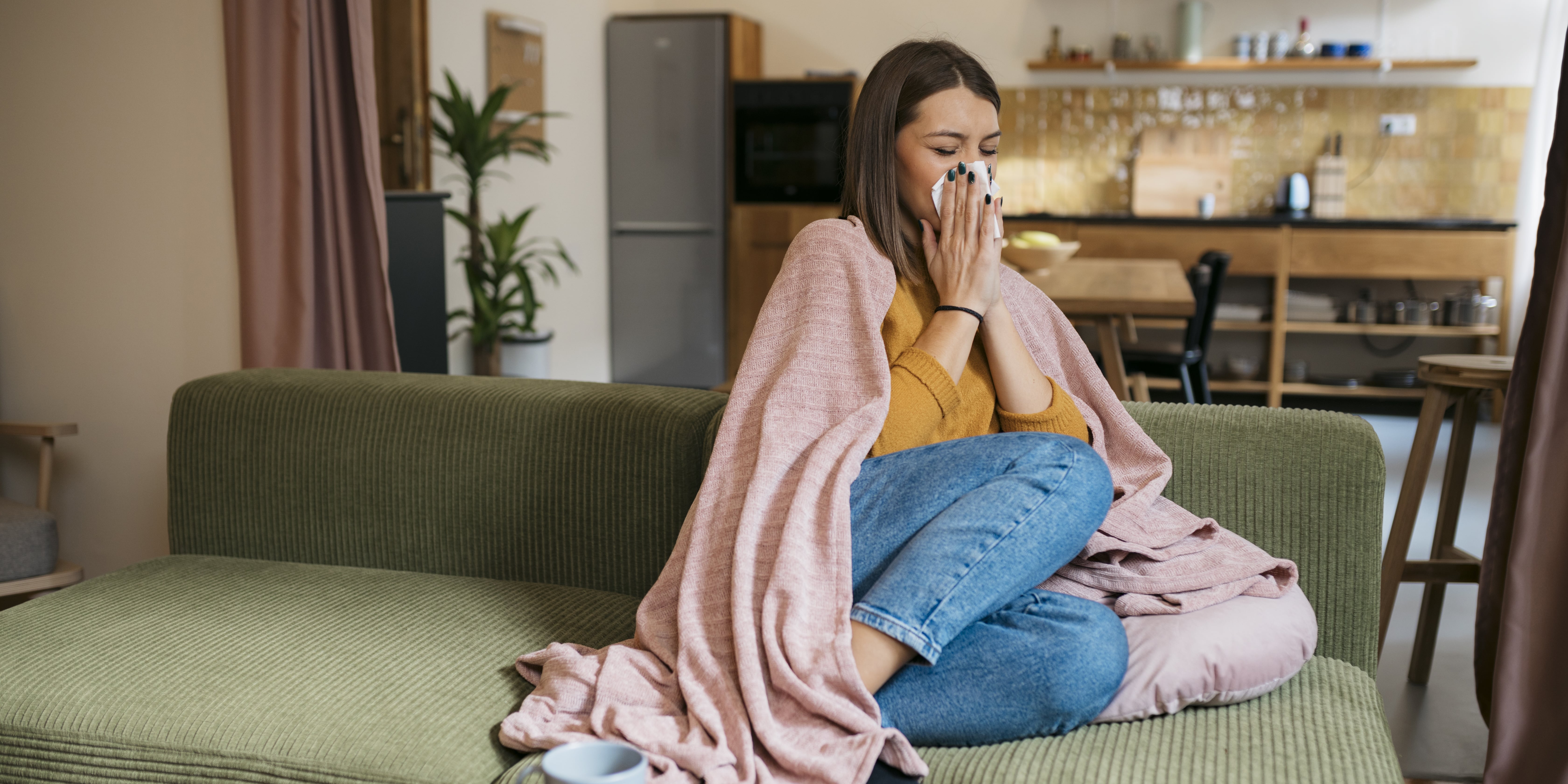 The 14 Best Foods to Eat When Sick, According to a Dietitian