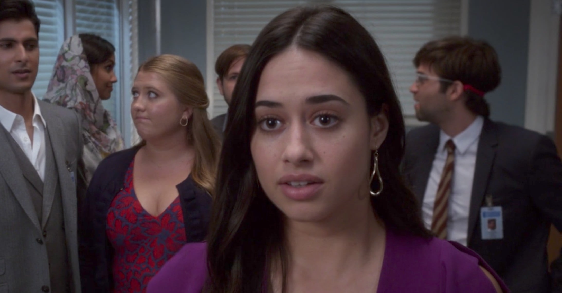 Who Plays the Intern Sam on Grey's Anatomy Season 14? | PS Entertainment