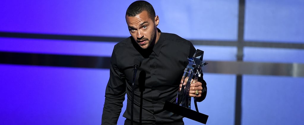 Jesse Williams's BET Speech | Video