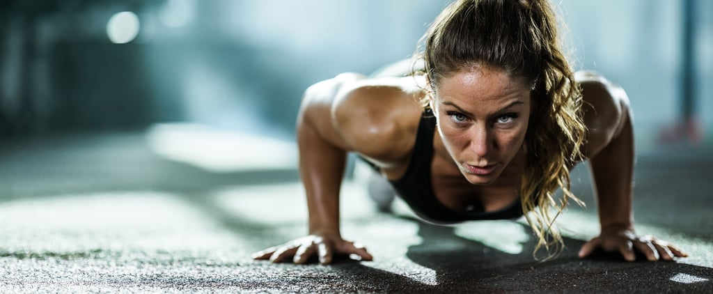 How to Do a Prisoner Burpee to Strengthen the Arms