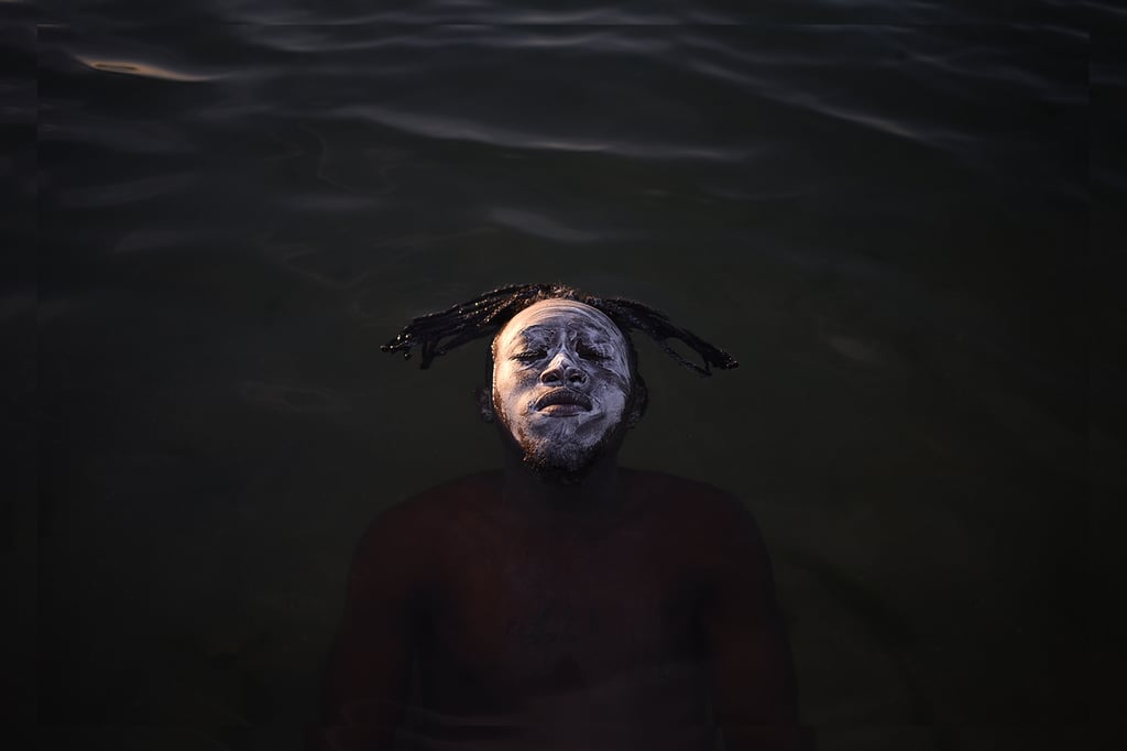 Swimming — People Finalist