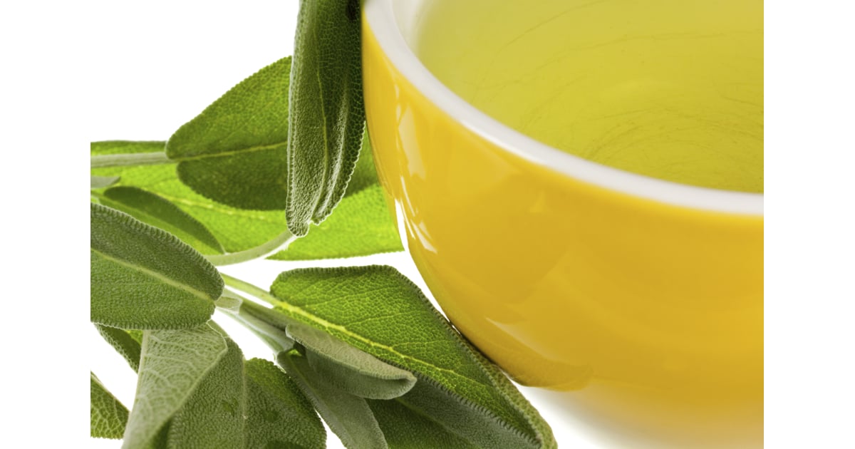 Sage Tea Recipe to Ease Coughing POPSUGAR Fitness