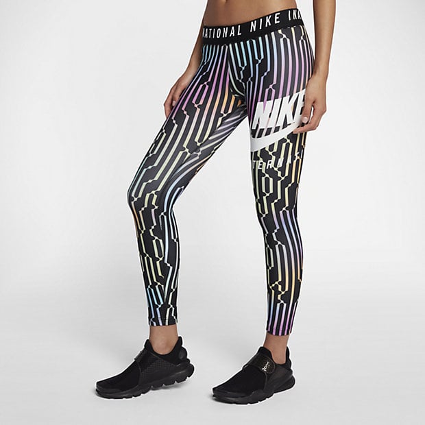 Nike International Women's Printed Leggings