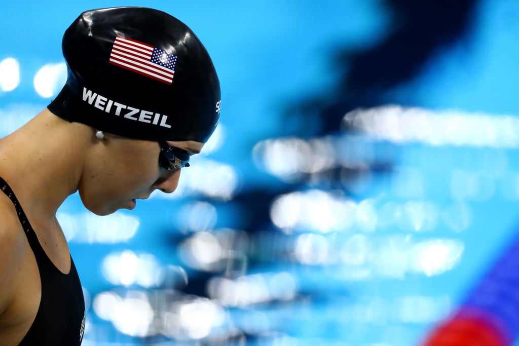 Everything Swimmer Abbey Weitzeil Packed For the Olympics