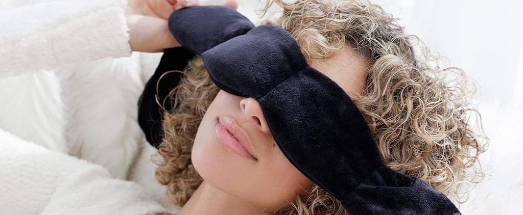Nodpod Weighted Sleep Mask Review