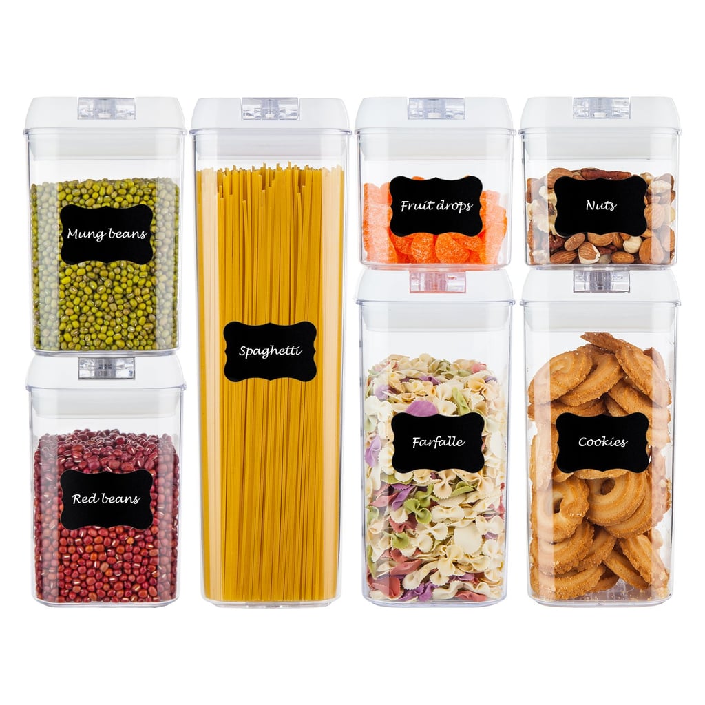 For Your Pantry: Airtight Food Storage Containers