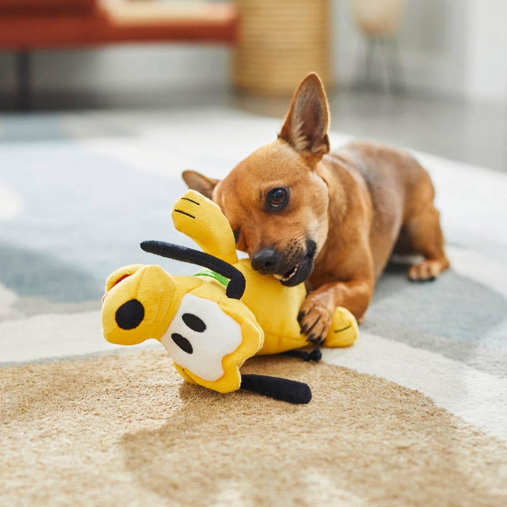 Pluto Plush Squeaky Dog Toy