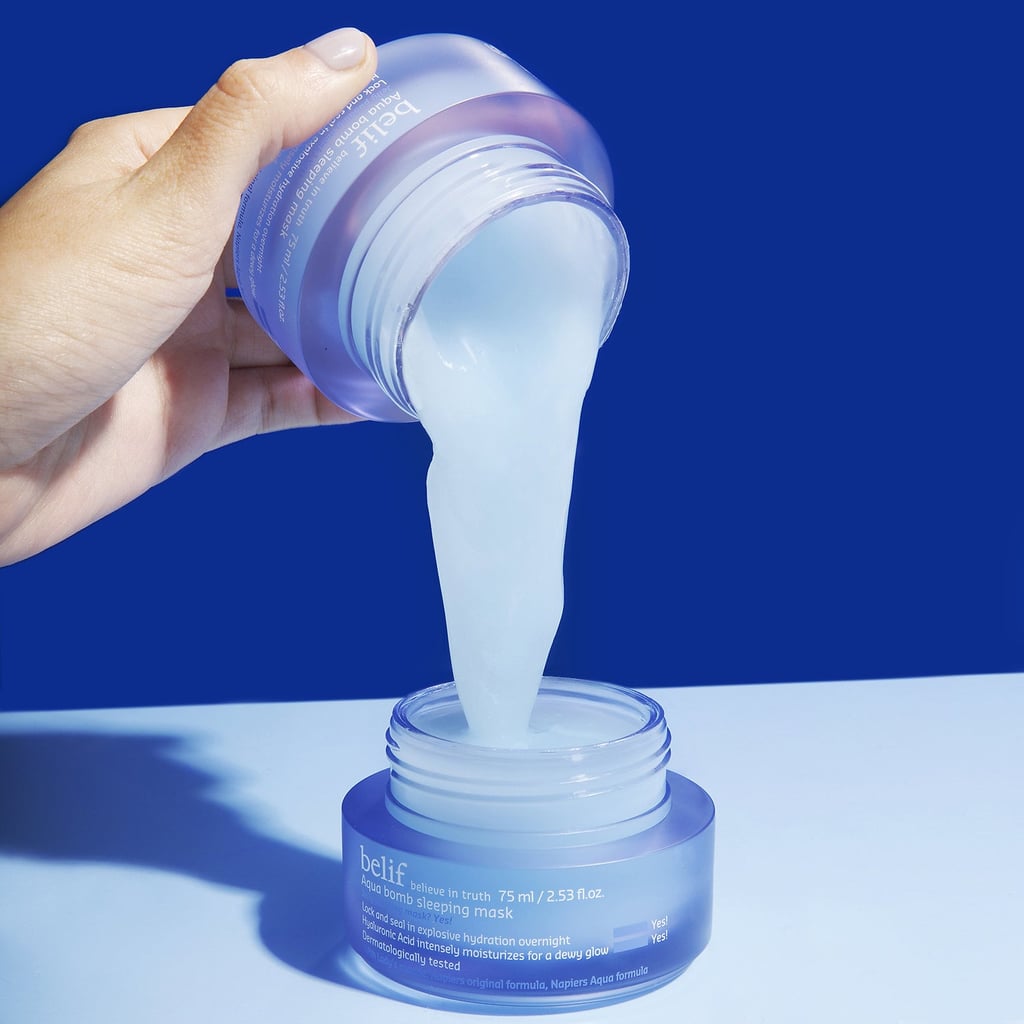 Belif Aqua Bomb Sleeping Mask Best Overnight Masks at Sephora 2020