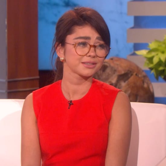 Sarah Hyland on The Ellen DeGeneres Show January 2019 Video