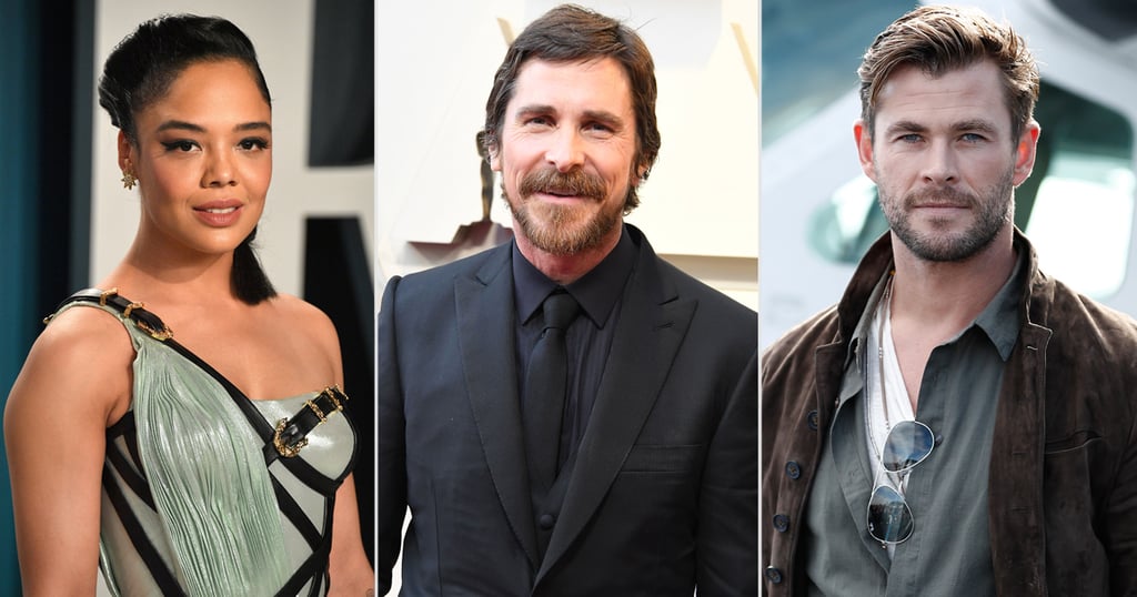 Who Does Christian Bale Play in Thor: Love and Thunder?