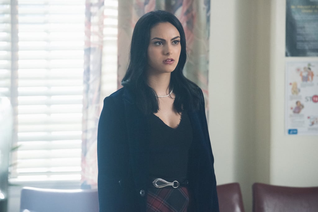 Camila Mendes as Veronica Lodge