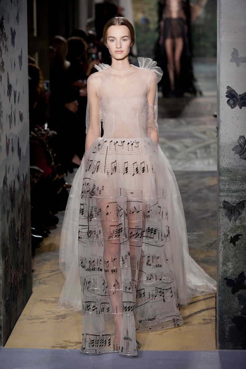 Haute Couture outfit's secrets: the 14 looks of First Creatures