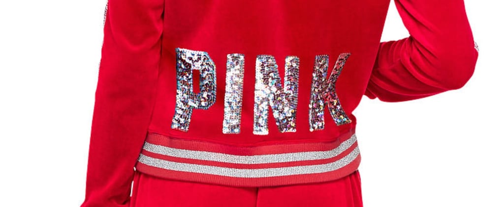 victoria secret sweat suits on sale