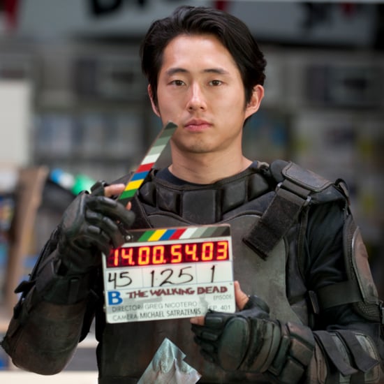 Steven Yeun Hottest Photos