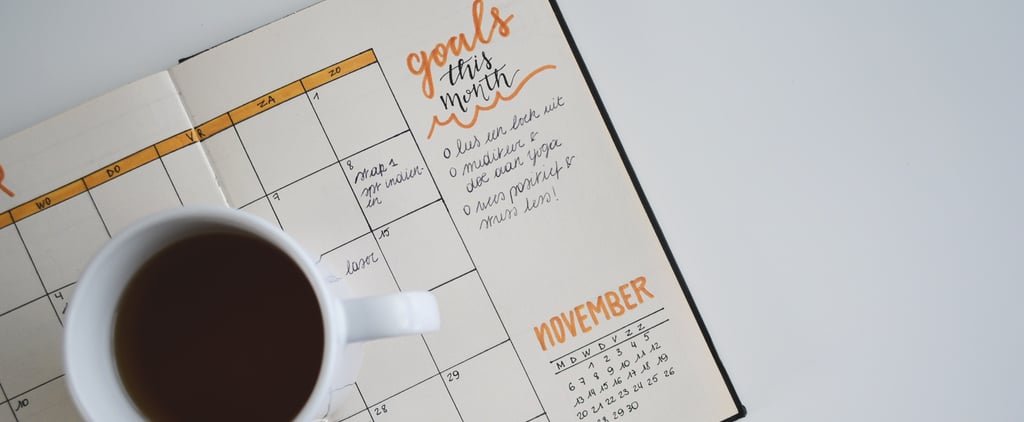 How to Start a Bullet Journal For Your Fitness Goals