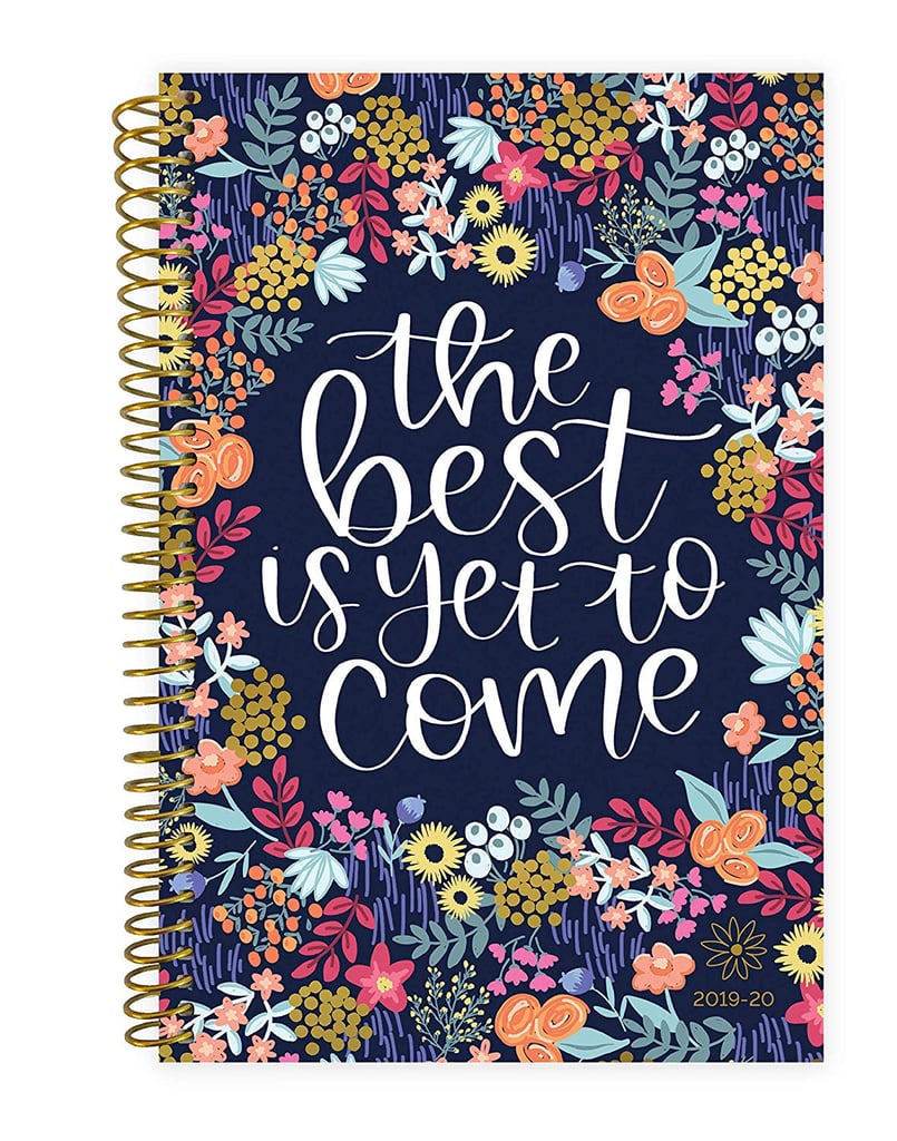 The Best Is Yet to Come Academic Planner