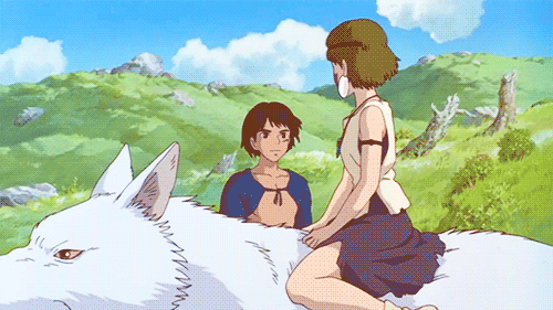 "Life is suffering. It is hard. The world is cursed. But still, you find reasons to keep living." — Princess Mononoke