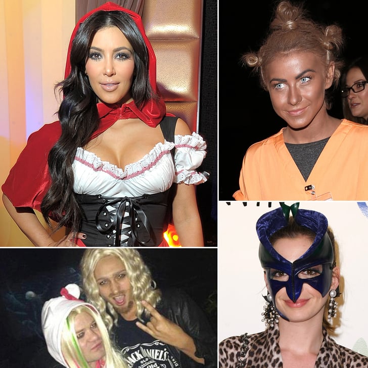 Celebrity Halloween Costume Fails Pictures Popsugar Celebrity Warning extreme failures to follow. celebrity halloween costume fails