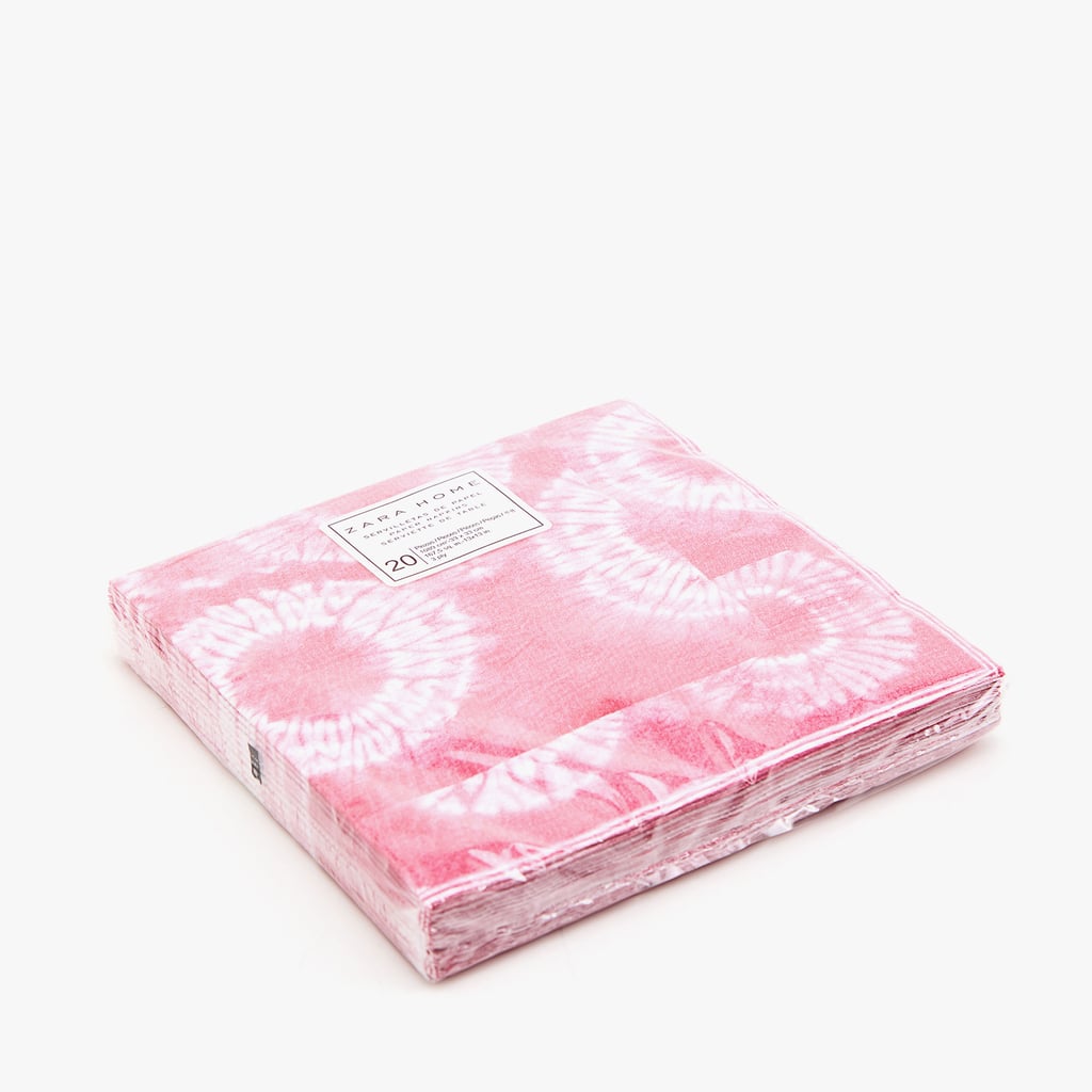 Tie Dye Effect Paper Napkins ($5 set of 20)