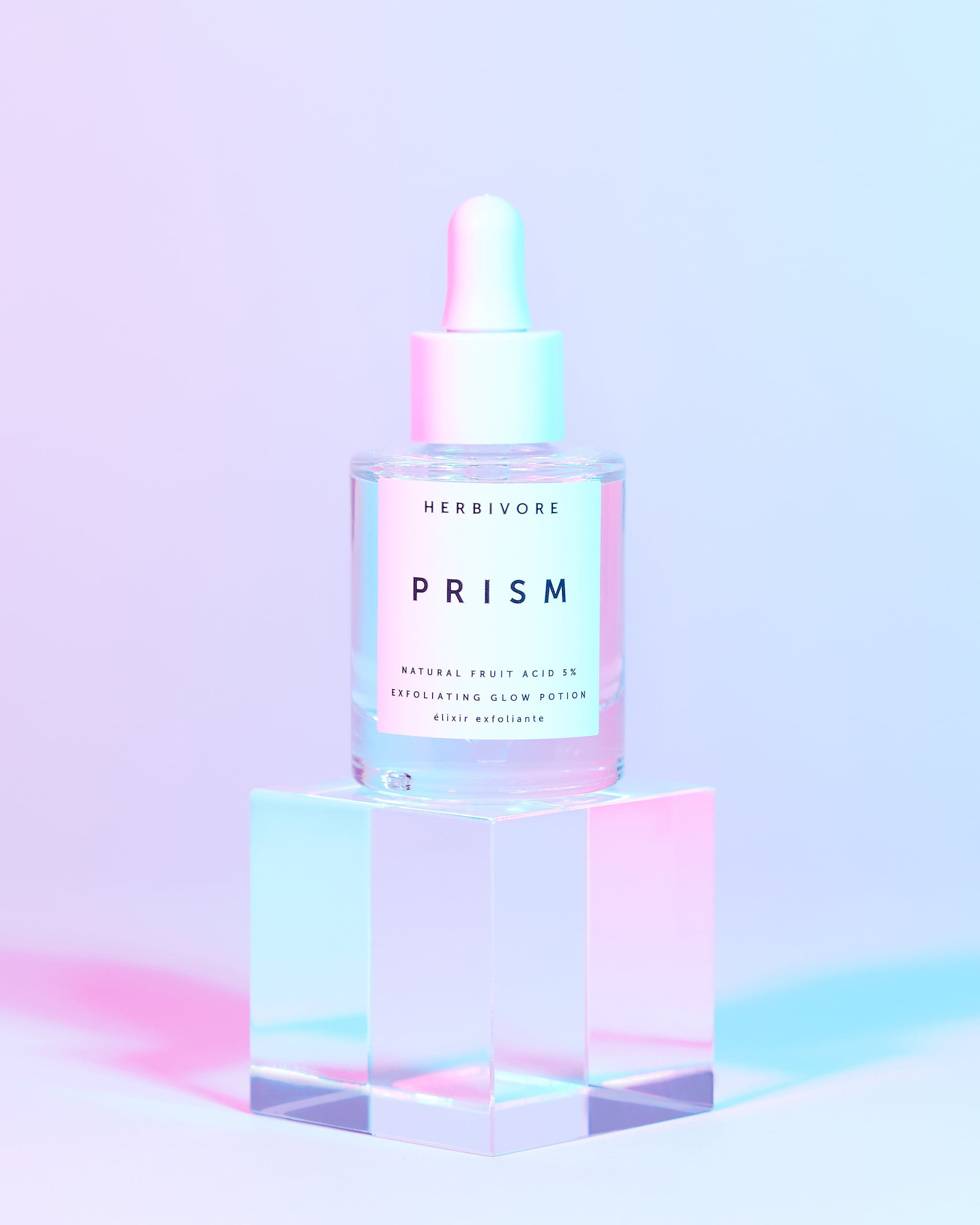 herbivore botanicals prism exfoliating glow potion