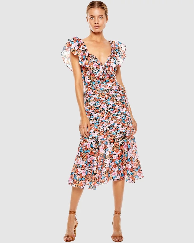 talulah follow you midi dress