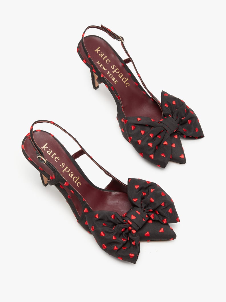 Sheela Slingback Pumps