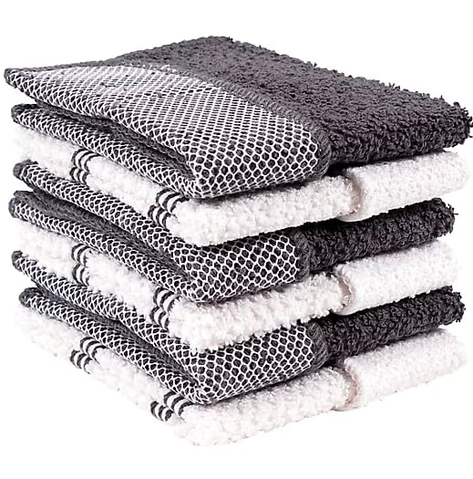 Simply Essential Scrubber Dish Cloths