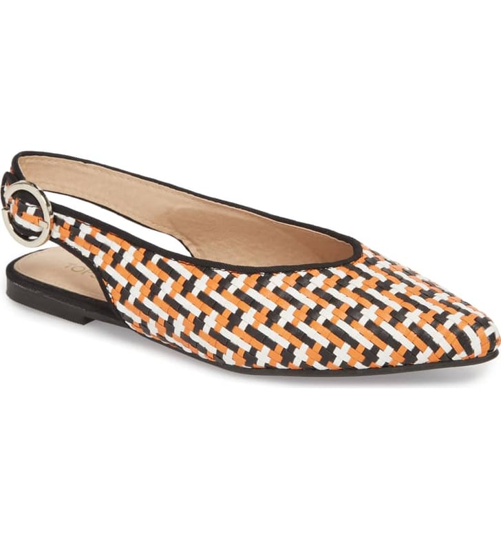 topshop gainor slingback