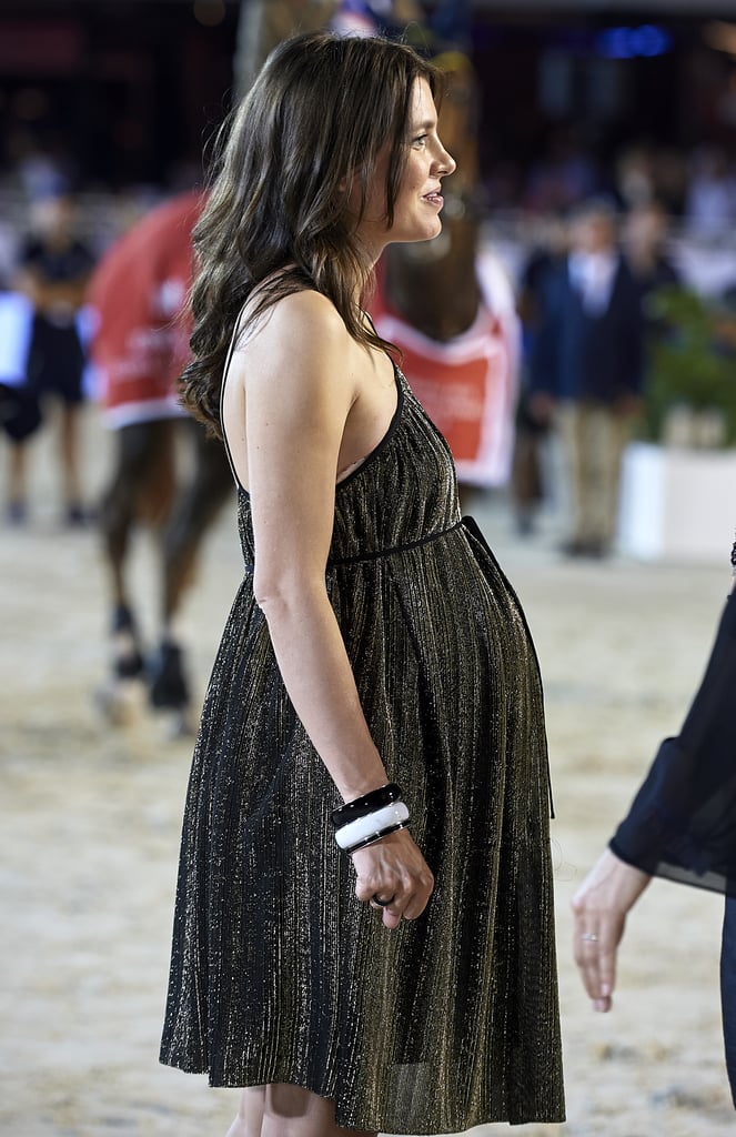 Royals Pregnant Style
