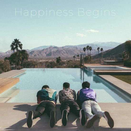 Jonas Brothers Happiness Begins Album Details