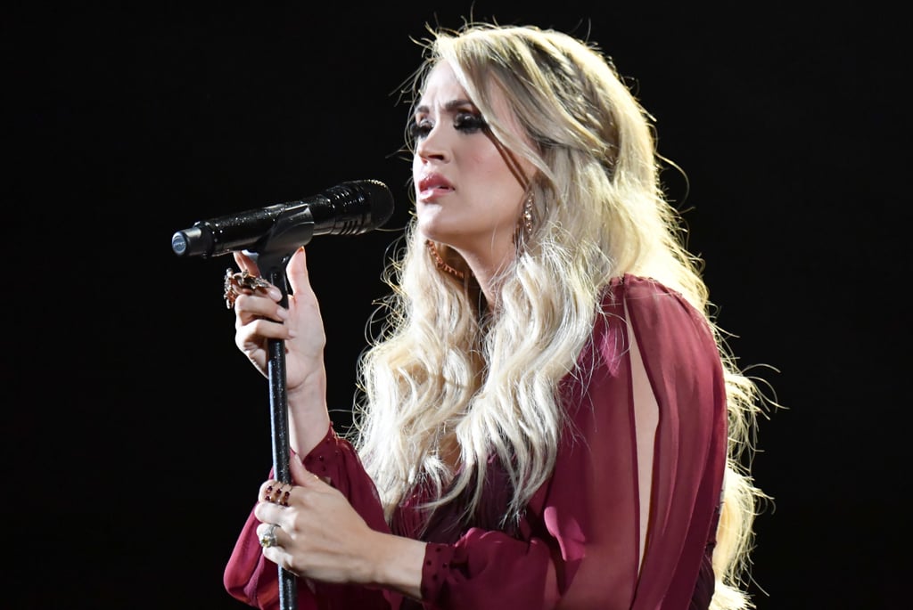 Carrie Underwood's 2018 American Music Awards Performance