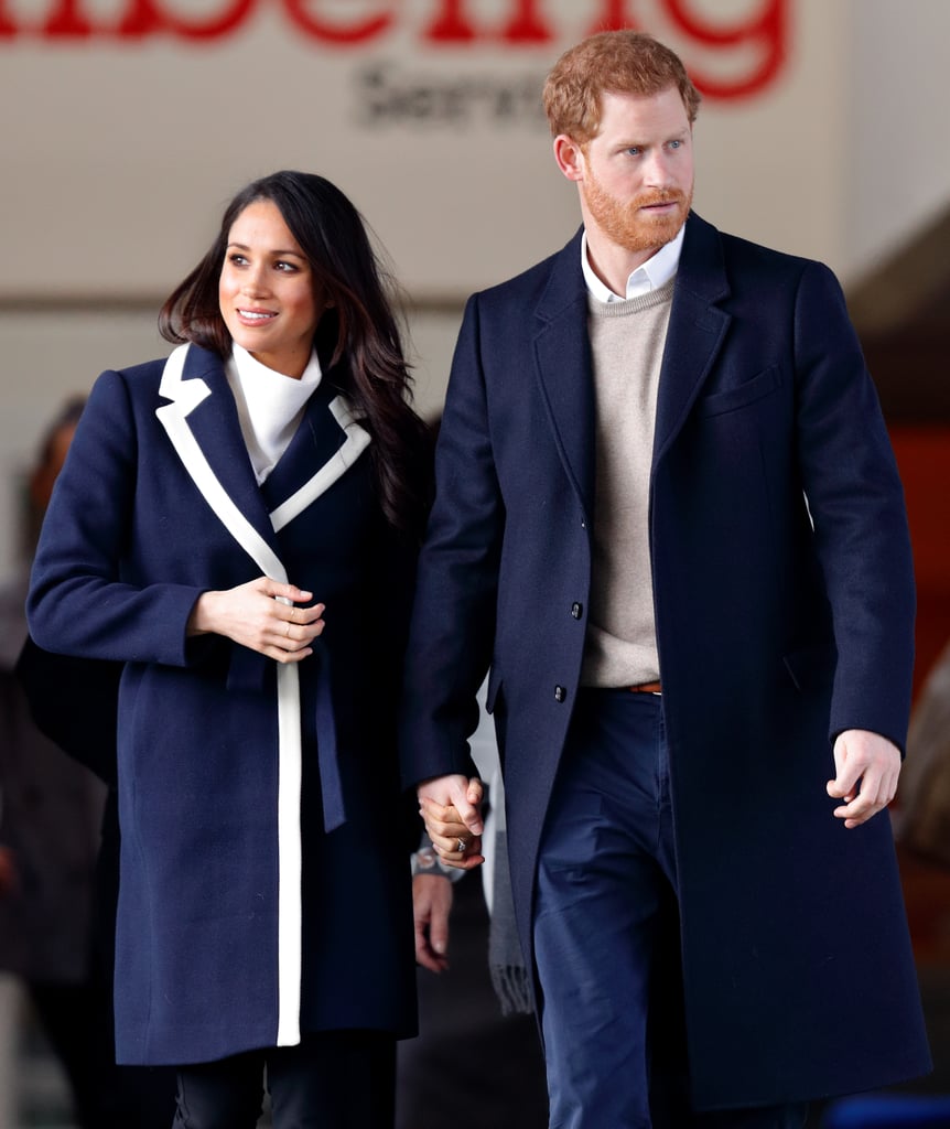 Are Royals Allowed to Hold Hands in Public?