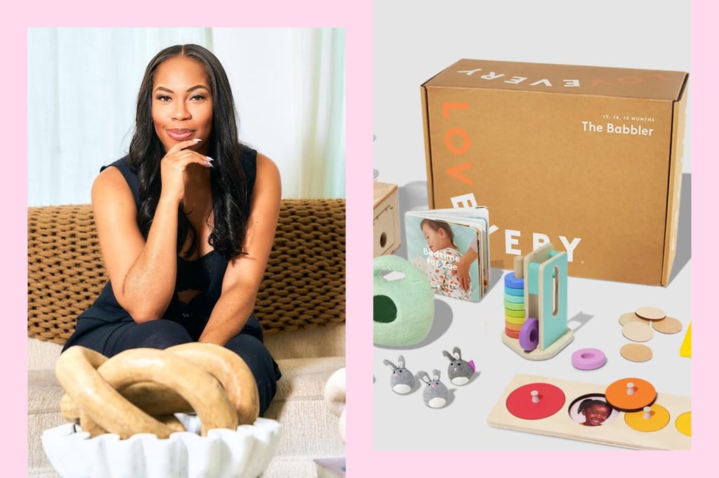 Danielle Cadet's Product Recommendations for New Moms