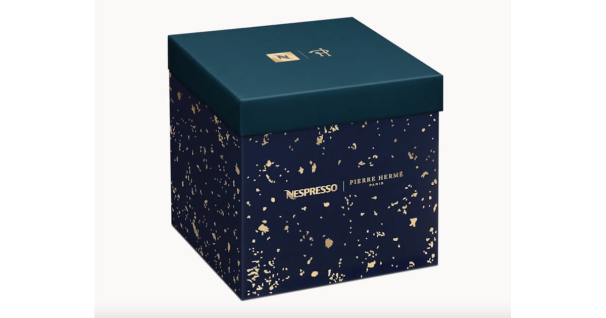 Best Coffee Advent Calendar: Nespresso X Pierre Herme Limited Edition  Original Advent Calendar | Shop Our 11 Favorite Food Advent Calendars of  the Season | POPSUGAR Food Photo 9