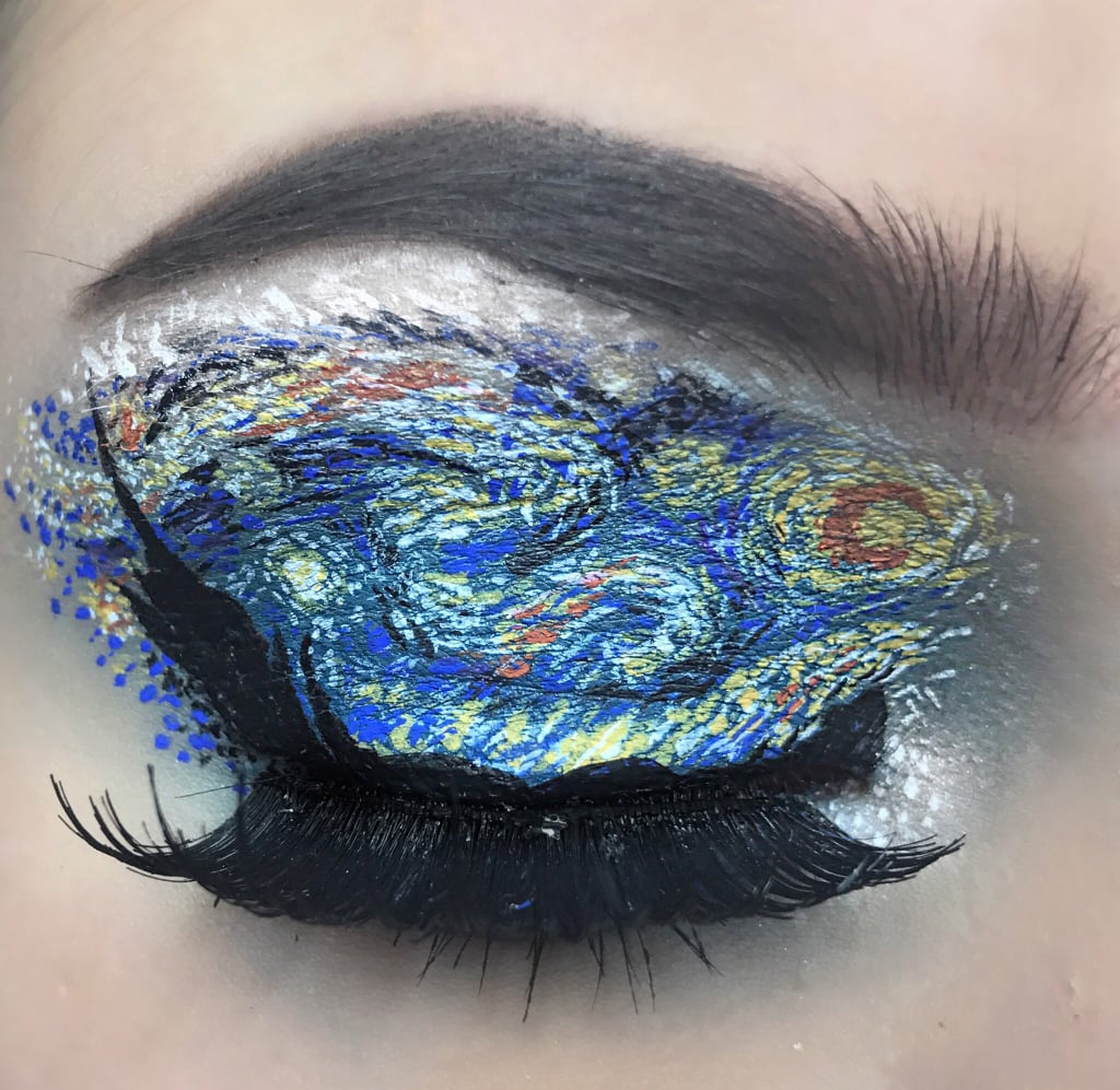 Vincent Van Gogh's "Starry Night"
