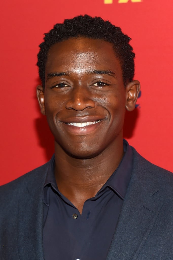 Sexy Damson Idris Pictures