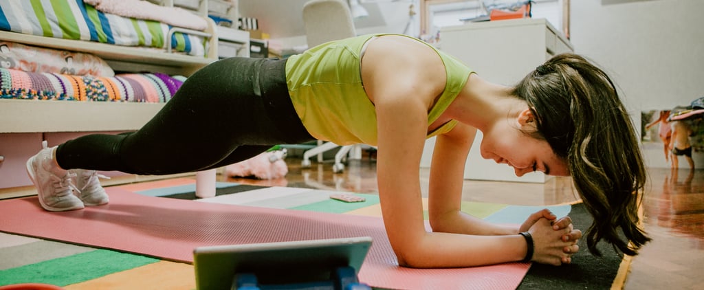 Try This 3-Minute Plank Series From a Firefighter