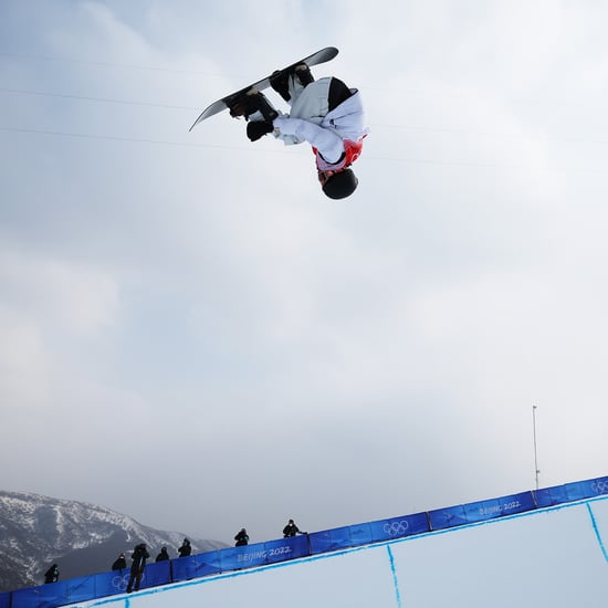 What Is a Triple Cork in Halfpipe? Watch the Trick in Slo-Mo