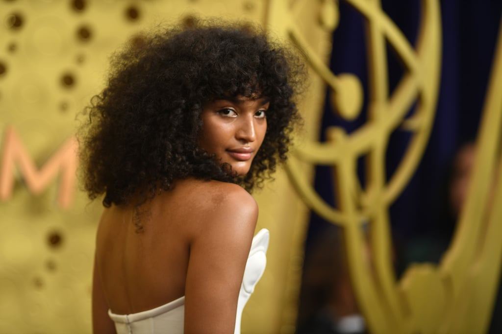 Indya Moore Is Louis Vuitton's New Muse in This Emmys Dress