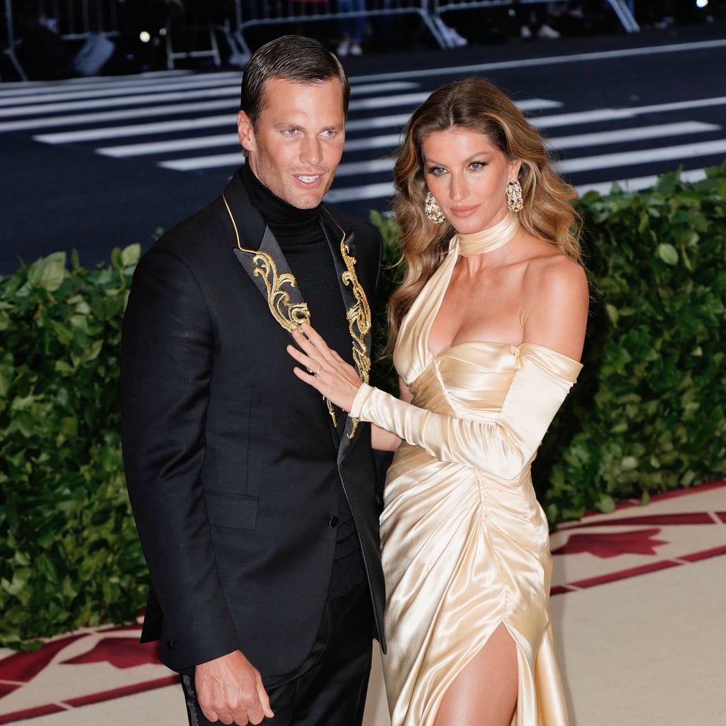 Gisele Bündchen Reacts to Tom Brady's Retirement: 