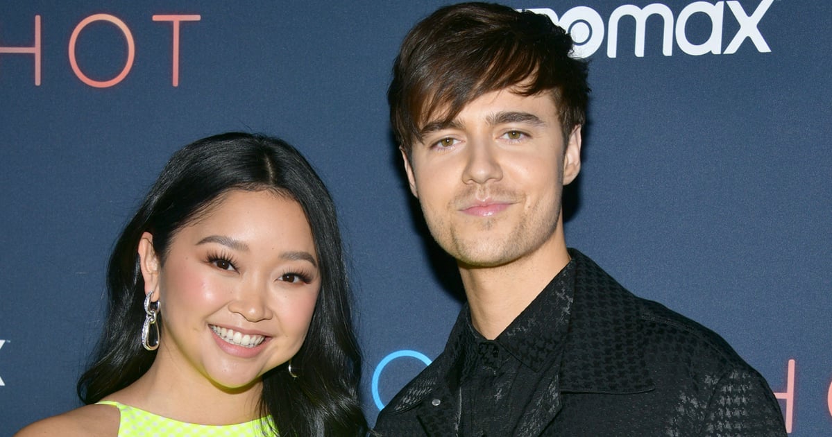 Lana Condor’s Fiancé Wishes Her a Happy Birthday | PS Celebrity