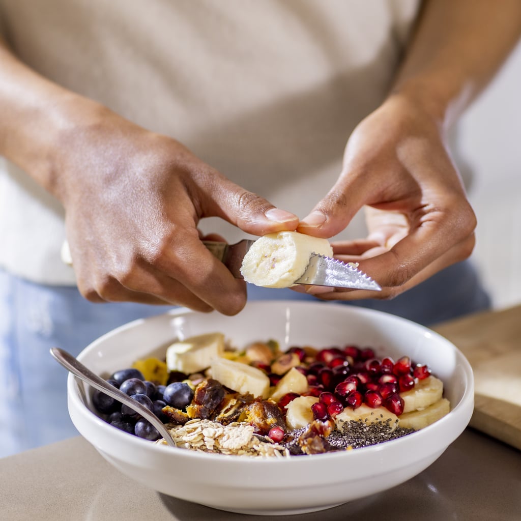 10 High-Fiber Snacks That'll Keep You Feeling Full For Longer